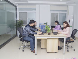 公司文員辦公區域